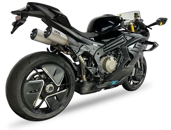 CF MOTO - 750 SR-S