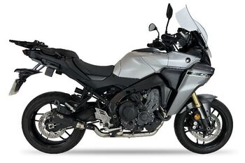 YAMAHA TRACER 9 / GT / GT+ 21-25 (RN70 RN99)