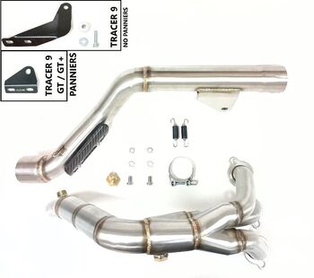 YAMAHA TRACER 9 / GT / GT+ 21-25 (RN70 RN99)