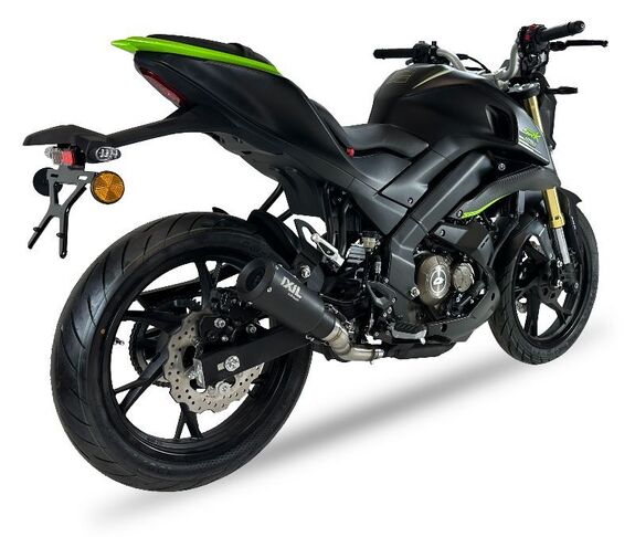 QJ MOTOR SRK 125 S/R