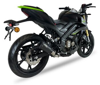 QJ MOTOR SRK 125 S/R