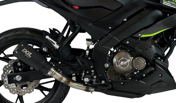 QJ MOTOR SRK 125 S/R