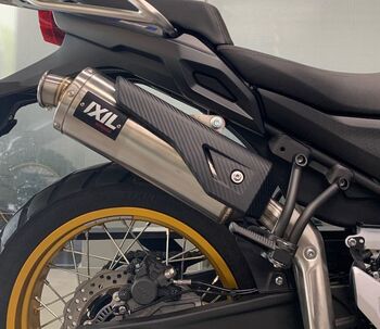 VOGE 625 DSX (R712R/W LX600-D/DI)