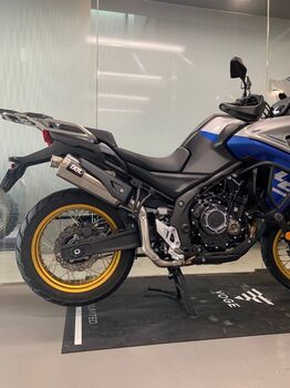 VOGE 625 DSX (R712R/W LX600-D/DI)