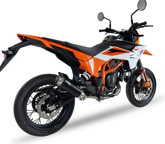 KTM 390 ADVENTURE R / ENDURO X + R / SMC R 2025