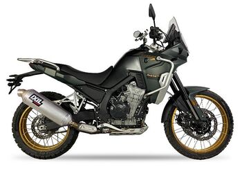 KOVE 800X PRO / RALLY