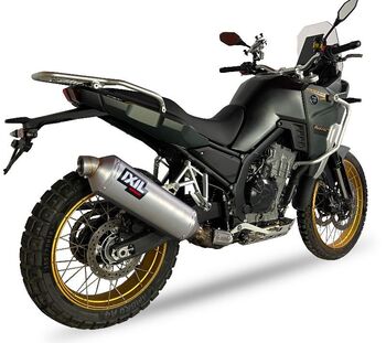 KOVE 800X PRO / RALLY