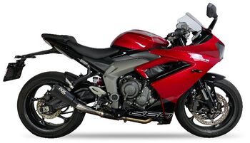 TRIUMPH DAYTONA 660 24-26 (LG20 LG21) FULL SYSTEM