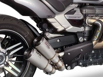 TRIUMPH / ROCKET 3 GT / R 25-26 (Y010) DOUBLE SORTIES