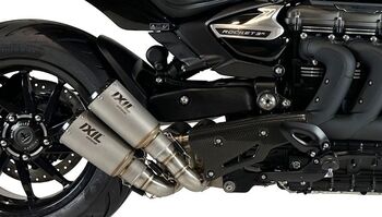 TRIUMPH / ROCKET 3 GT / R 25-26 (Y010) DOUBLE SORTIES