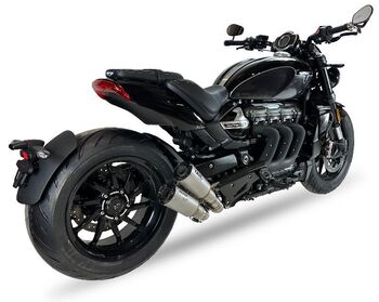 TRIUMPH / ROCKET 3 GT / R 25-26 (Y010) DOUBLE SORTIES