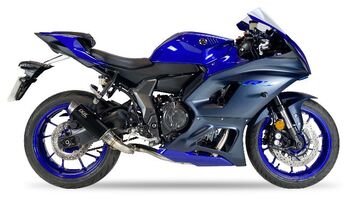 YAMAHA	YZF 700 R7 21-24 (RM39) (54 KW) ET R7 A2