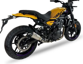 ROYAL ENFIELD GUERRILLA 450