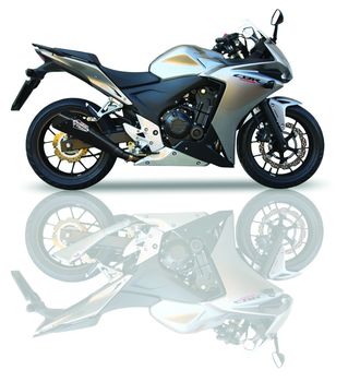 HONDA / CBR 500 R 16-18 / CB 500 F 16-18 / CB 500 X 17-18