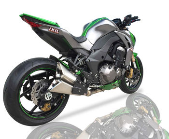 KAWASAKI / Z 1000  2010-20 LIGNE COMPLETE