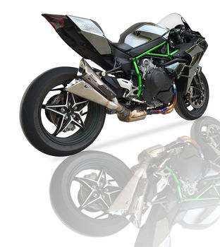 KAWASAKI / H2 2015-20 SLIP ON