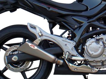 SUZUKI / SFV 650 GLADIUS 2009-15 SLIP ON