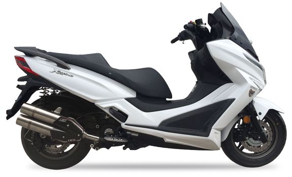 KYMCO XCITING 300 - Main Image
