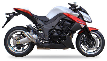 KAWASAKI / Z1000 - Z1000 SX 2010-20 COTE GAUCHE