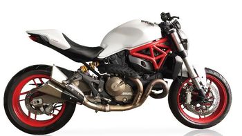 DUCATI / M821 MONSTER / M1200 MONSTER 2017-20