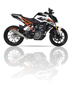 KTM DUKE 125/390 ´17