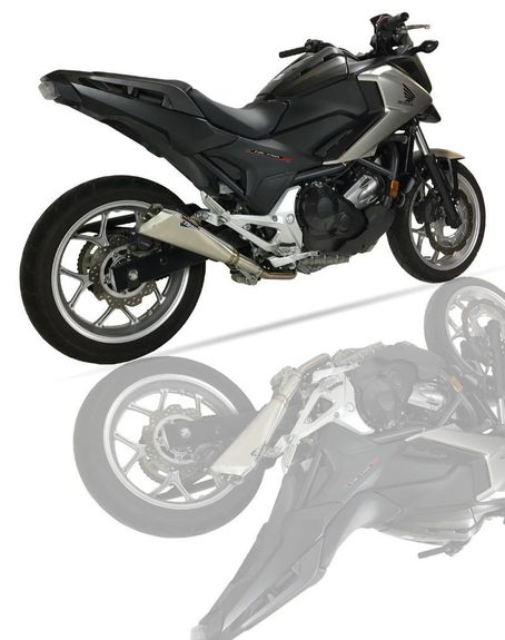 Nc 750 Casco Honda Trail Nc 750 Moto Integra Honda HONDA/ NC 700 X