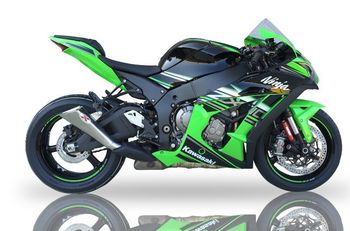 KAWASAKI ZX10R 11-16