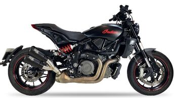 INDIAN FTR 1200 - S - RALLY 22-23