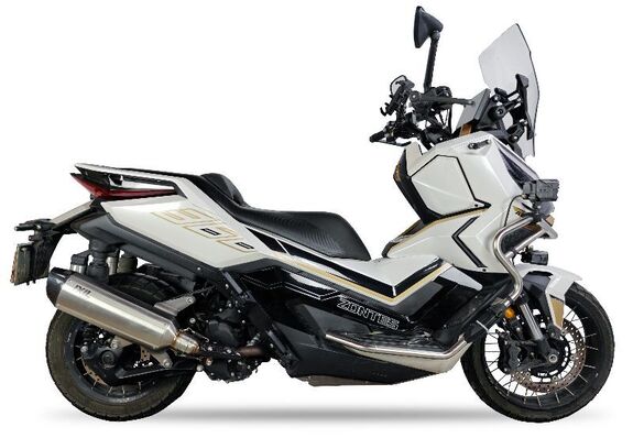 VOGE 368G ADV 2025 E5+