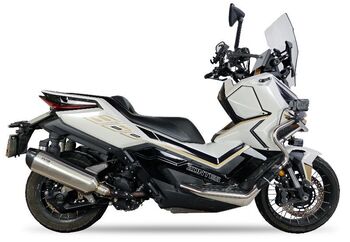 VOGE 368G ADV 2025 E5+