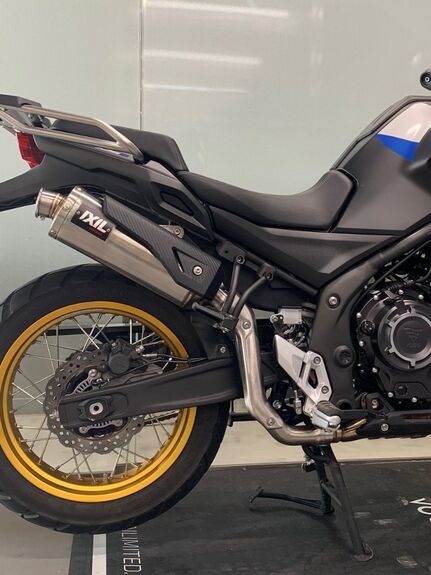 VOGE 625 DSX (R712R/W LX600-D/DI)