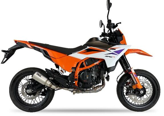 KTM DUKE 390 ADVENTURE R / ENDURO X + R / SMC R 2025