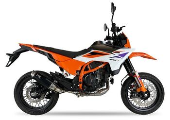 KTM 390 ADVENTURE R / ENDURO X + R / SMC R 2025