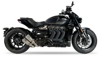 TRIUMPH / ROCKET 3 GT / R 25-26 (Y010) DOUBLE SORTIES