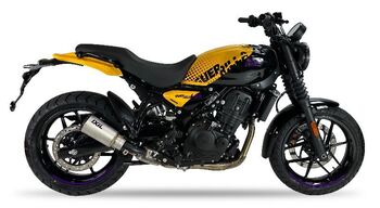 ROYAL ENFIELD GUERRILLA 450