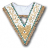 Sautoir Grand Maître G.L.D.F. Réf: S-GMGL