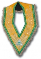 Sautoir Grand Maître G.O.D.F. Réf: S-GMGO