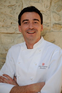 Joël Durand, artisan chocolatier à Saint-Rémy-de-Provence