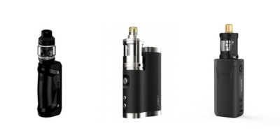 KROME SQUONK BOX 75 W KROME SQUONK BOX 75 W