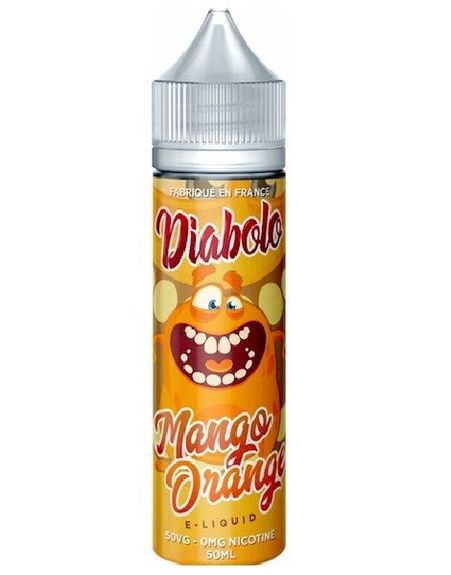 Diabolo - Mango Orange 50 ml