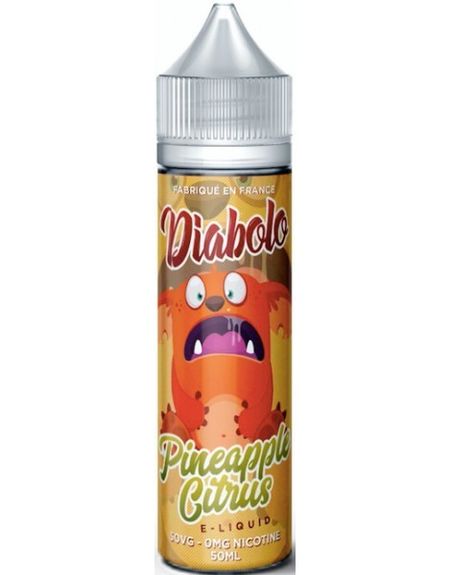 Diabolo - Pineapple Citrus 50 ml