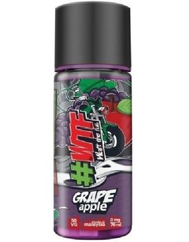 WTF Grape Apple 70vg30pg 70 ml