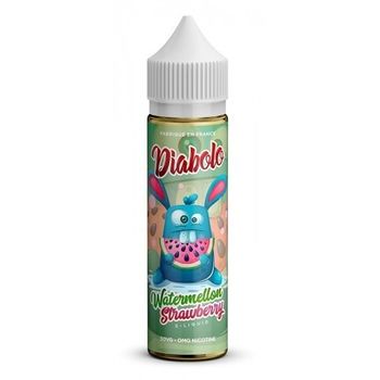 Watermelon Strawberry