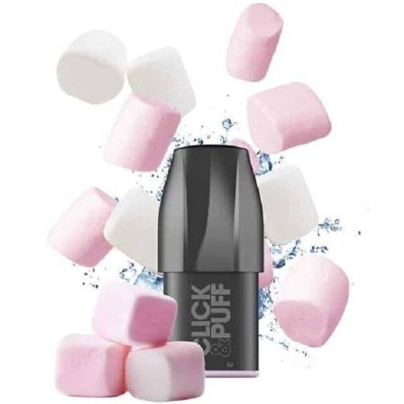 POD XBAR CLICK & PUFF - Chamallows