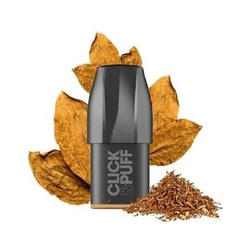 POD X-BAR CLICK & PUFF - Tabac Blond Classic
