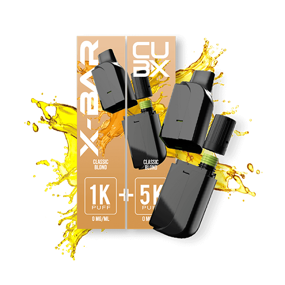 Pods X-BAR CUBX - Classic Bond