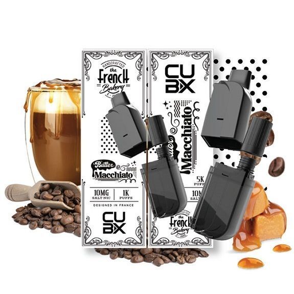 Pods X-BAR CUBX - Macchiato
