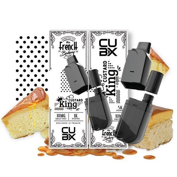 Pods X-BAR CUBX - Custard King