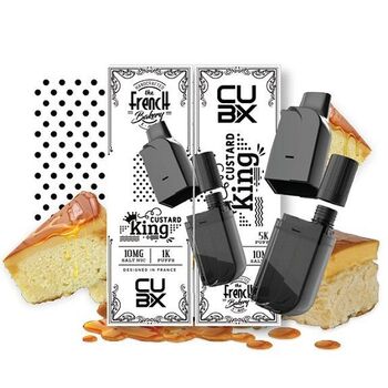 Pods X-BAR CUBX - Custard King