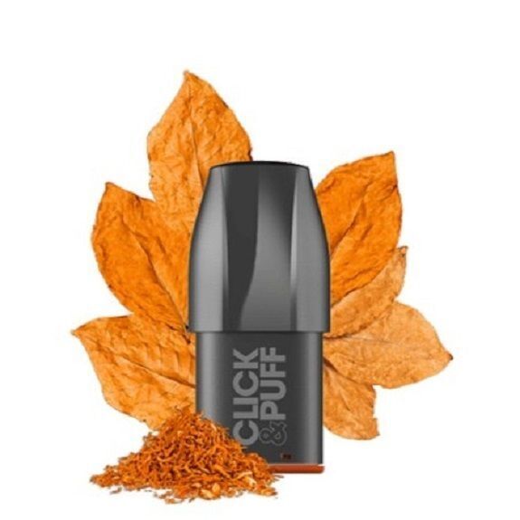 POD X-BAR CLICK & PUFF - Extract Tobacco
